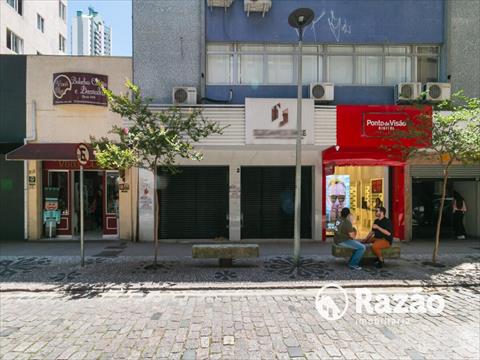 Loja para locacao no Centro em Curitiba com 0m² por R$ 4.900,00