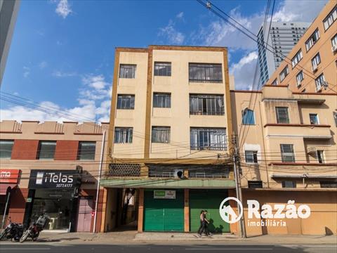 Apartamento para locacao no Centro em Curitiba com 40,97m² por R$ 1.500,00