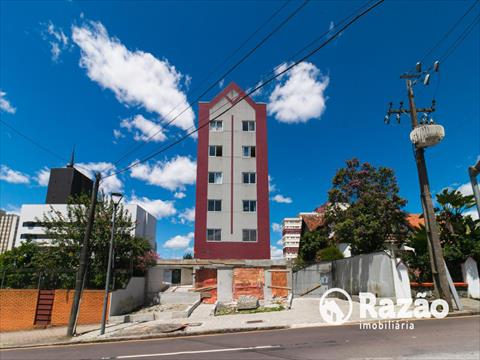Apartamento para locacao no Alto da Glória em Curitiba com 39,60m² por R$ 1.500,00