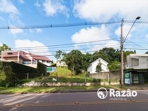 Terreno / Lote para locacao no São Lourenço em Curitiba com 0m² por R$ 5.000,00
