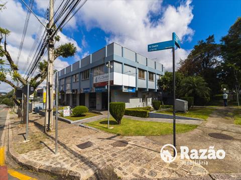 Imóveis Comerciais para locacao no Água Verde em Curitiba com 33m² por R$ 1.100,00