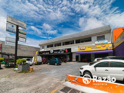 Imovel Comercial para locacao no Centro em Pinhais com 52,51m² por R$ 1.100,00