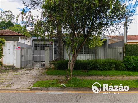 Casa Comercial para locacao no Juvevê em Curitiba com 82m² por R$ 4.900,00