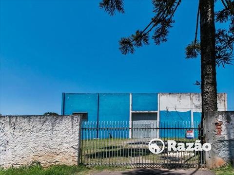Galpão/armazém para venda no Capão Raso em Curitiba com 1.351,50m² por R$ 1.700.000,00
