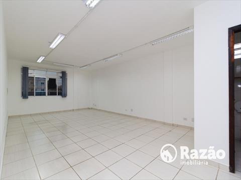 Imóveis Comerciais para locacao no Rebouças em Curitiba com 47m² por R$ 1.000,00
