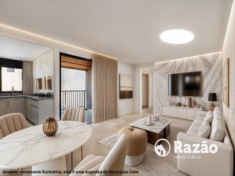 Apartamento para venda no Água Verde em Curitiba com 90m² por R$ 1.170.000,00