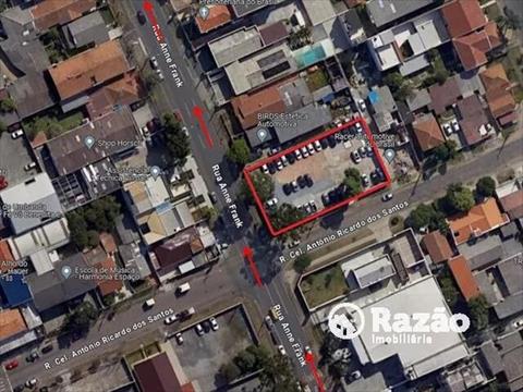 Terreno / Lote para venda no Hauer em Curitiba com 1.056m² por R$ 2.900.000,00