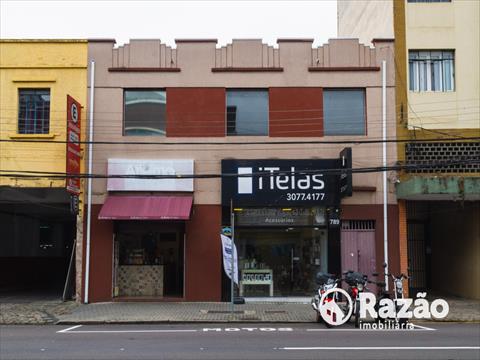 Prédio para venda no Centro em Curitiba com 336m² por R$ 4.800.000,00