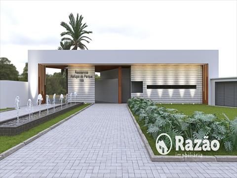 Terreno / Lote para venda no São Lourenço em Curitiba com 674m² por R$ 890.000,00