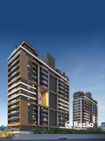 Apartamento para venda no Bigorrilho em Curitiba com 162,19m² por R$ 1.050.000,00