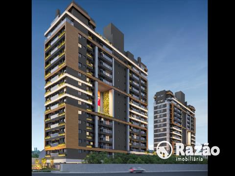 Apartamento para venda no Bigorrilho em Curitiba com 162,19m² por R$ 1.050.000,00