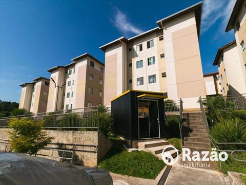 Apartamento para venda no Santa Cândida em Curitiba com 47m² por R$ 180.000,00