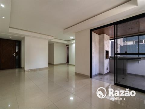 Apartamento para locacao no Centro em Curitiba com 222,12m² por R$ 7.000,00