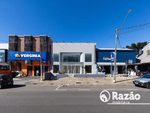 Loja para locacao no Seminário em Curitiba com 0m² por R$ 25.000,00