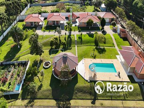 Chácara para venda no Campo de Fora em Piraquara com 887m² por R$ 3.500.000,00