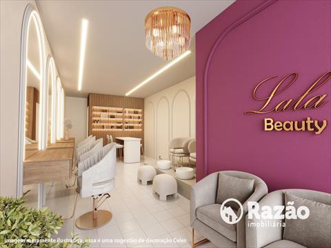 Imovel Comercial para locacao no Boa Vista em Curitiba com 27,00m² por R$ 1.200,00