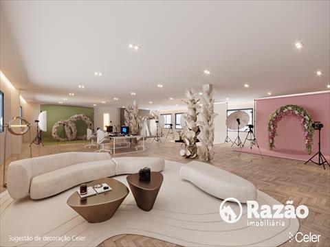 Imovel Comercial para locacao no Centro em Curitiba com 486,27m² por R$ 15.000,00