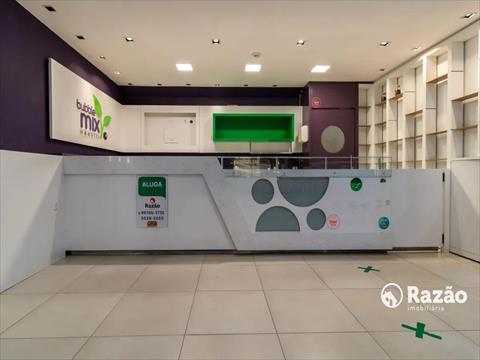 Loja para locacao no Centro em Curitiba com 0m² por R$ 680,00
