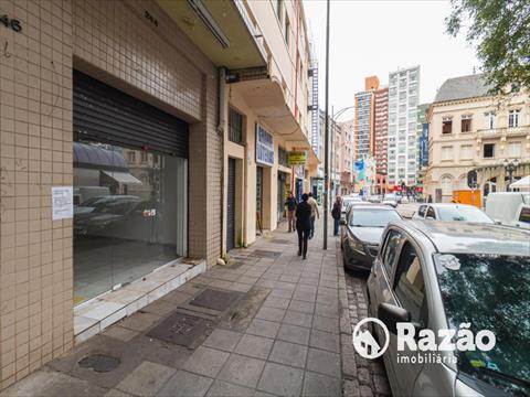 Loja para locacao no Centro em Curitiba com 63,86m² por R$ 8.000,00