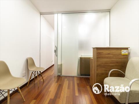 Imovel Comercial para locacao no Centro em Curitiba com 47,00m² por R$ 500,00