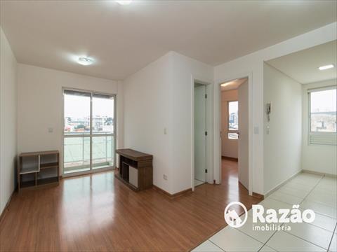 Apartamento para locacao no Rebouças em Curitiba com 78,40m² por R$ 2.200,00