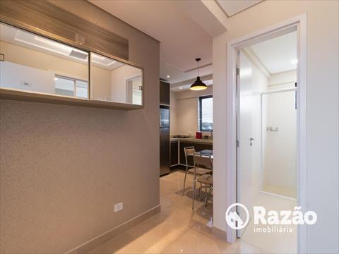 Apartamento para locacao no Guabirotuba em Curitiba com 71,12m² por R$ 2.100,00