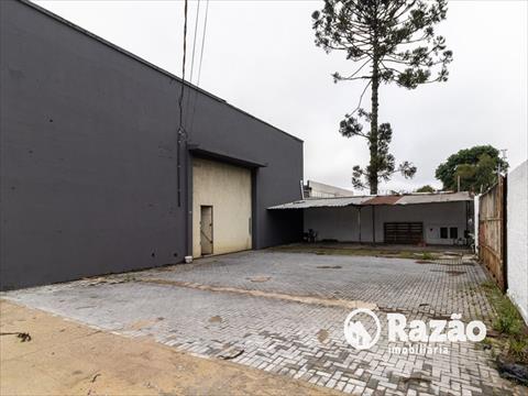 Galpão/armazém para locacao no Boqueirão em Curitiba com 828,10m² por R$ 12.500,00