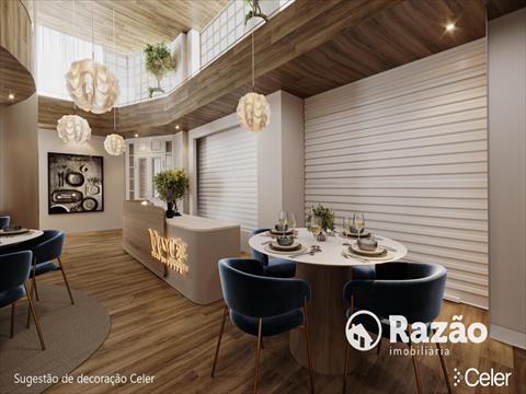 Loja para venda no Centro em Curitiba com 405m² por R$ 2.280.000,00
