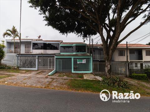 Sobrado para locacao no Boqueirão em Curitiba com 130,00m² por R$ 3.100,00