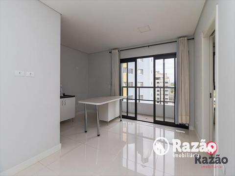 Apartamento para locacao no Cristo Rei em Curitiba com 75,28m² por R$ 2.500,00