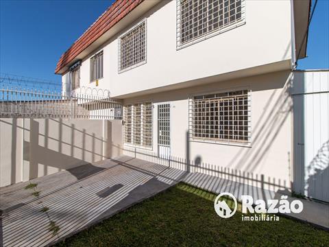 Casa Residencial para locacao no Guabirotuba em Curitiba com 138,00m² por R$ 3.000,00
