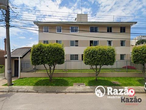 Apartamento para locacao no Novo Mundo em Curitiba com 90,00m² por R$ 1.700,00