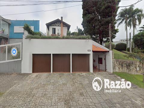 Sobrado para locacao no Mercês em Curitiba com 103,66m² por R$ 5.200,00