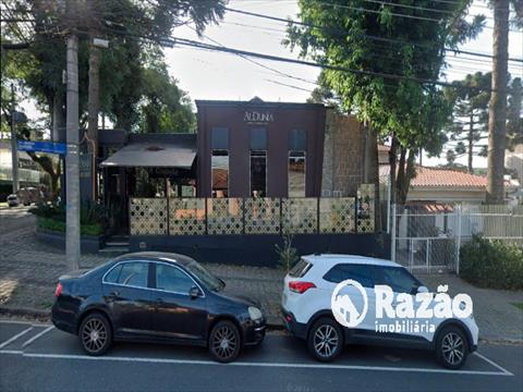 Casa Comercial para locacao no Batel em Curitiba com 260,00m² por R$ 12.500,00