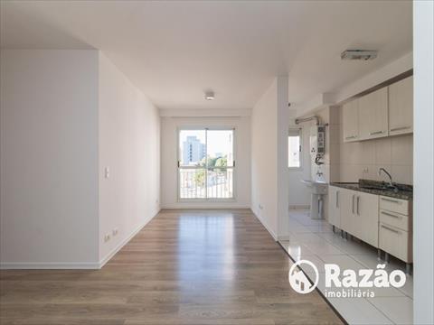 Apartamento para locacao no Portão em Curitiba com 118,44m² por R$ 2.600,00