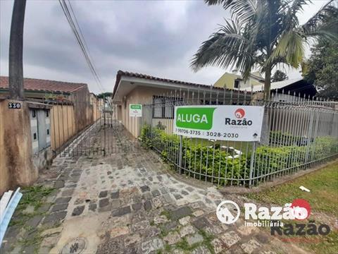 Casa Residencial para locacao no Boa Vista em Curitiba com 80,80m² por R$ 2.100,00