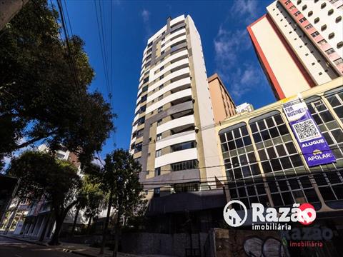 Apartamento para locacao no Bigorrilho em Curitiba com 47,39m² por R$ 1.950,00