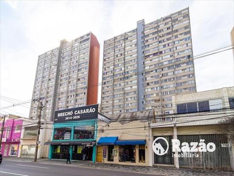 Apartamento para venda no Centro em Curitiba com 94,26m² por R$ 345.000,00