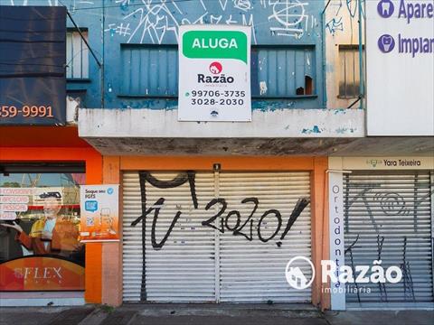 Loja para locacao no Sítio Cercado em Curitiba com 54m² por R$ 2.500,00