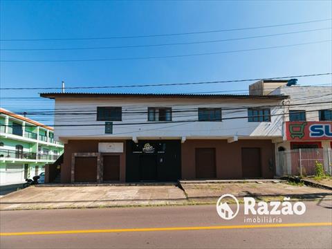 Loja para locacao no Novo Mundo em Curitiba com 21m² por R$ 700,00