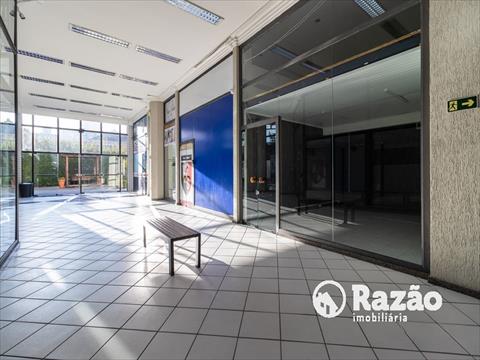 Loja para locacao no Centro em Curitiba com 78,9m² por R$ 900,00