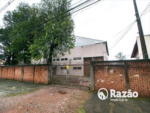 Galpão / Pavilhão / Barracão para locacao no Boqueirão em Curitiba com 729m² por R$ 14.000,00