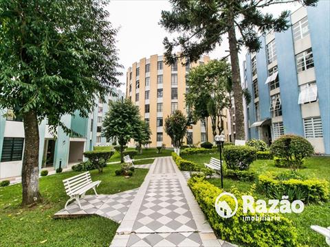 Apartamento para locacao no Jardim Botânico em Curitiba com 62,00m² por R$ 1.500,00