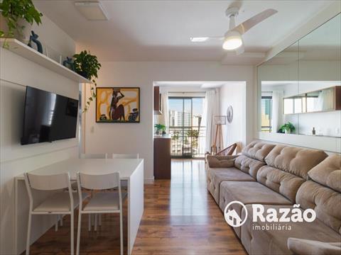 Apartamento para venda no Centro em Curitiba com 50m² por R$ 580.000,00