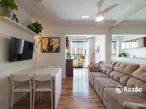 Apartamento para venda no Centro em Curitiba com 50m² por R$ 560.000,00