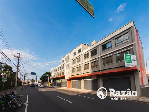 Loja para locacao no Centro em Curitiba com 107,00m² por R$ 2.900,00