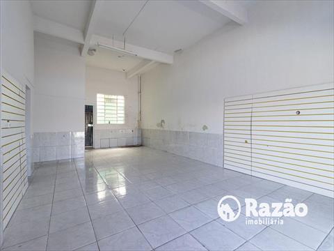 Loja para locacao no Boqueirão em Curitiba com 59,4m² por R$ 2.200,00