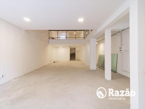 Loja para locacao no Batel em Curitiba com 367,00m² por R$ 16.000,00