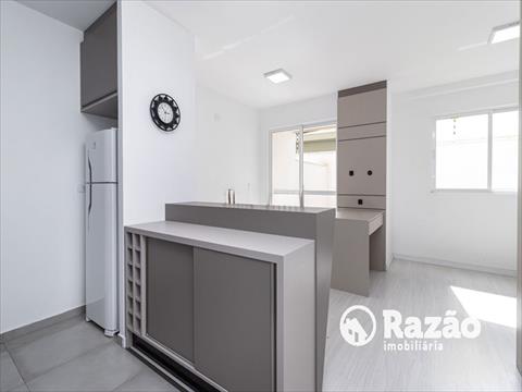 Kitinete para locacao no Bom Retiro em Curitiba com 75,17m² por R$ 1.900,00