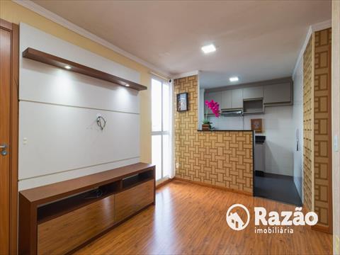 Apartamento para locacao no São José dos Pinhais em São José dos Pinhais com 95,75m² por R$ 1.700,00
